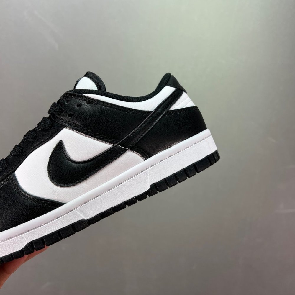 Nike Dunk Low Casual sneaker for women - Picture 5 of 8